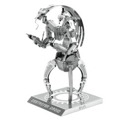 Metal Earth - Star Wars Destroyer Droid - Byggsats i metall