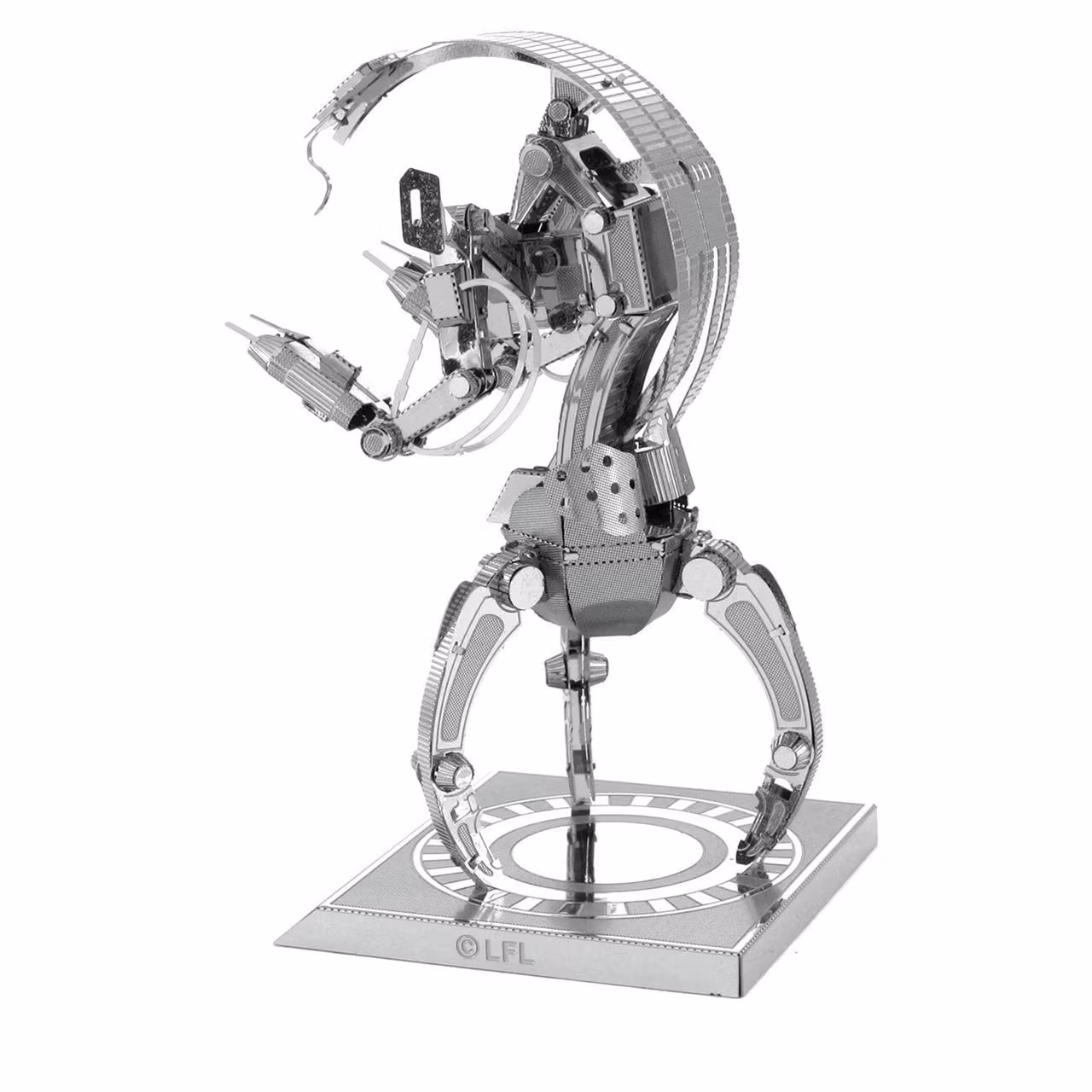 Metal Earth - Star Wars Destroyer Droid | Byggsats i metall