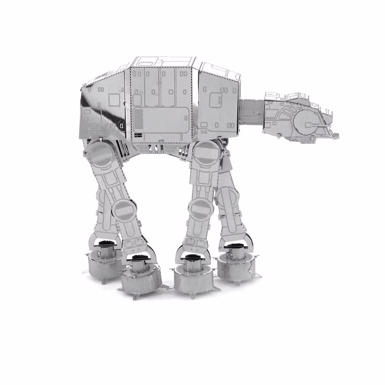 Metal Earth - Star Wars Imperial AT-AT | Byggsats i metall