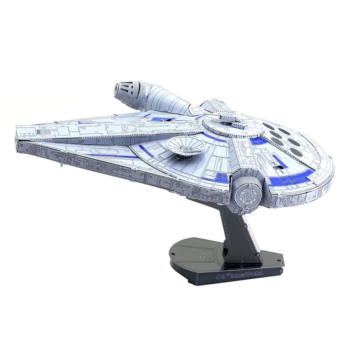 Metal Earth - Star Wars Millennium Falcon | Byggsats i metall