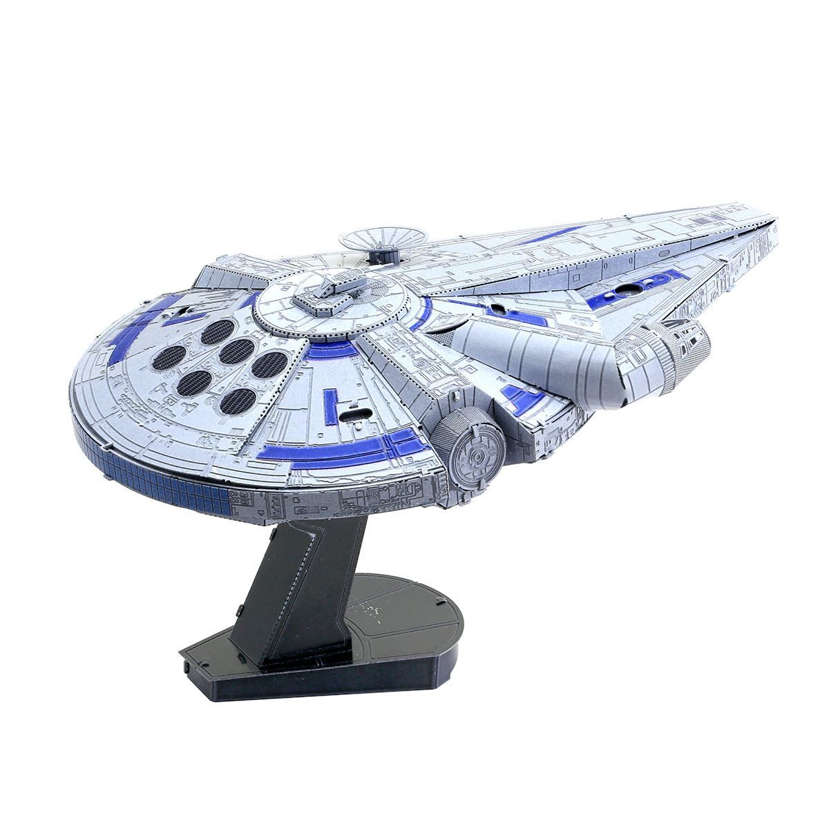 Metal Earth - Star Wars Millennium Falcon | Byggsats i metall