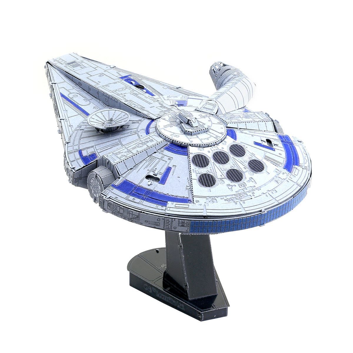Metal Earth - Star Wars Millennium Falcon | Byggsats i metall