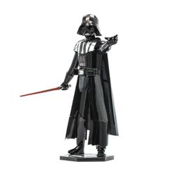 Metal Earth - Star Wars Premium Darth Vader - Byggsats i metall