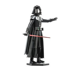 Metal Earth - Star Wars Premium Darth Vader - Byggsats i metall