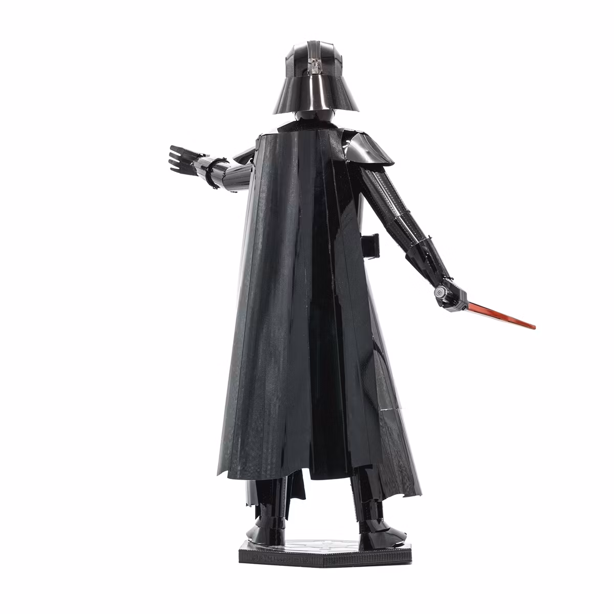 Metal Earth - Star Wars Premium Darth Vader | Byggsats i metall