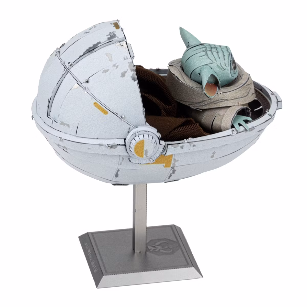 Metal Earth - Star Wars Premium The Child | Byggsats i metall