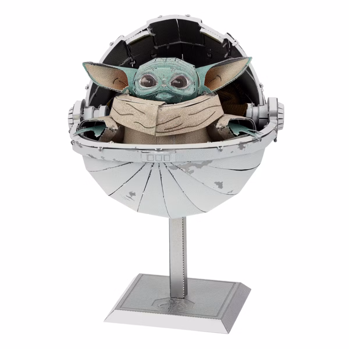 Metal Earth - Star Wars Premium The Child | Byggsats i metall