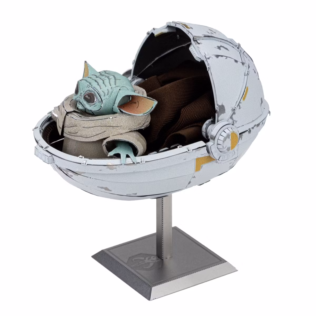 Metal Earth - Star Wars Premium The Child | Byggsats i metall