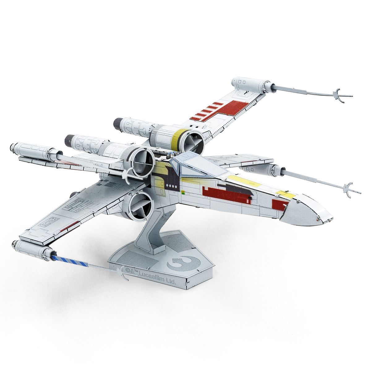 Metal Earth - Star Wars Premium X-Wing Starfighter | Byggsats i metall