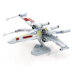 Metal Earth - Star Wars Premium X-Wing Starfighter - Byggsats i metall