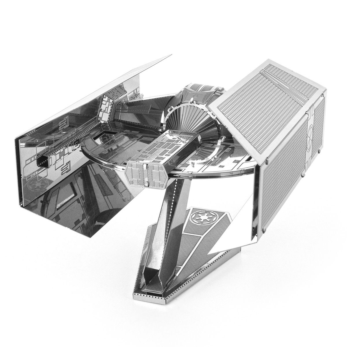 Metal Earth - StarWars Darth Vader's TIE Fighter | Byggsats i metall