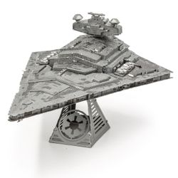 Metal Earth - Star Wars Premium Imperial Star Destroyer - Byggsats i metall