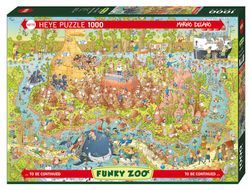 Heye - Australian Habitat - Marino Degano - 1000 Bitar pussel
