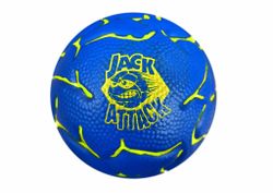 Jack Attack - Grip Blue - Studsboll - 9cm - Extra greppvänlig!