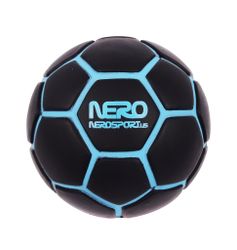 Nero Sport - Goal Black & Blue - Studsboll - 6,8cm - Mjuk & lätt!