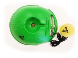 SportMe - Tennistränare - Nybörjare - Lek - Tennis - Grön