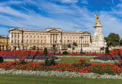 Cheatwell - Buckingham Palace, London, England - Pussel 1000 bitar - Mini pussel