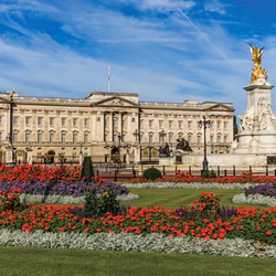 Cheatwell - Buckingham Palace, London, England - Pussel 1000 bitar - Mini pussel
