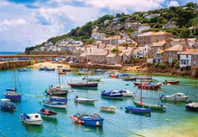 Cheatwell - Mousehole, England - pussel 1000 bitar - Mini pussel