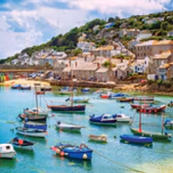 Cheatwell - Mousehole, England - Pussel 1000 bitar - Mini pussel