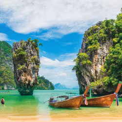 Cheatwell - Phuket, Thailand - Pussel 1000 bitar - Mini pussel