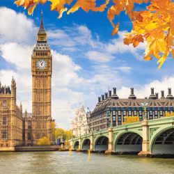 Cheatwell - Big Ben, London - Pussel 1000 bitar - Mini pussel