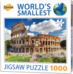 Cheatwell - Colosseum, Italien - Pussel 1000 bitar - Mini pussel