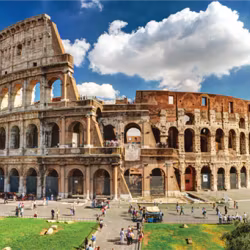 Cheatwell - Colosseum, Italien - Pussel 1000 bitar - Mini pussel