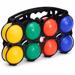 Boccia set för 2-4 personer