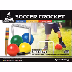Fotbollskrocket - 1-4 spelare