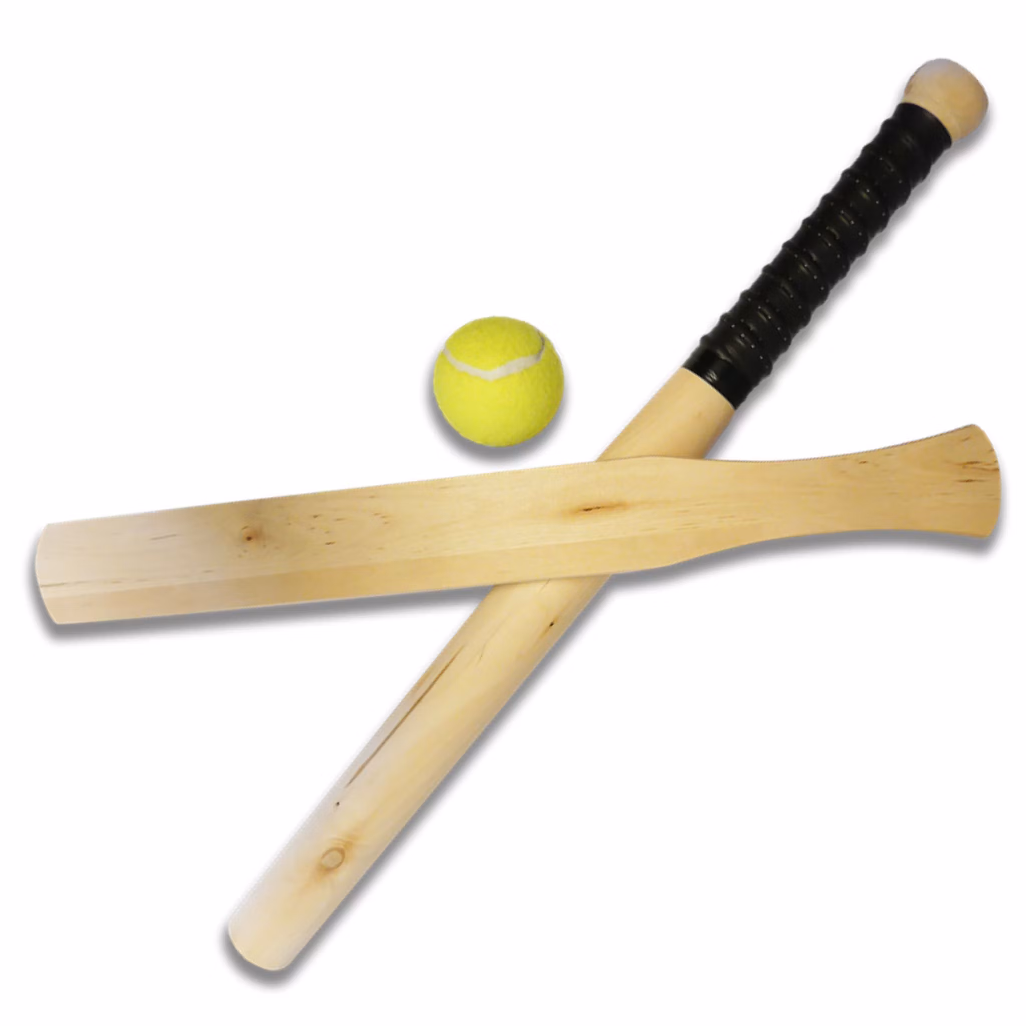 Brännboll - Slagträn och boll