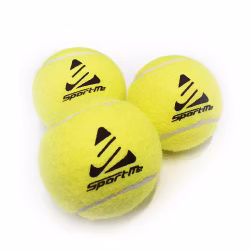 SportMe - Tennisbollar - 3 pack