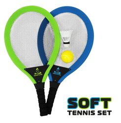 SportMe - Soft Tennis Set - Lek