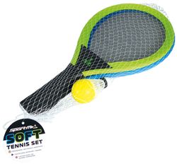 SportMe - Soft Tennis Set - Lek