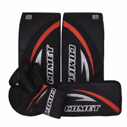 Streethockey Målvaktsset - Comet 21"