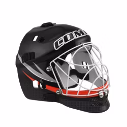 Streethockey Målvaktsmask - Comet - storlek JR