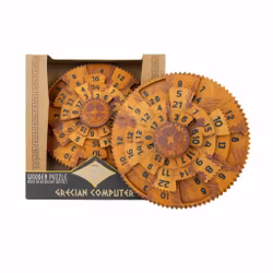 True Genius - Grecian Computer - Kluring