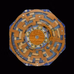 True Genius - Dendera Zodiac - Kluring