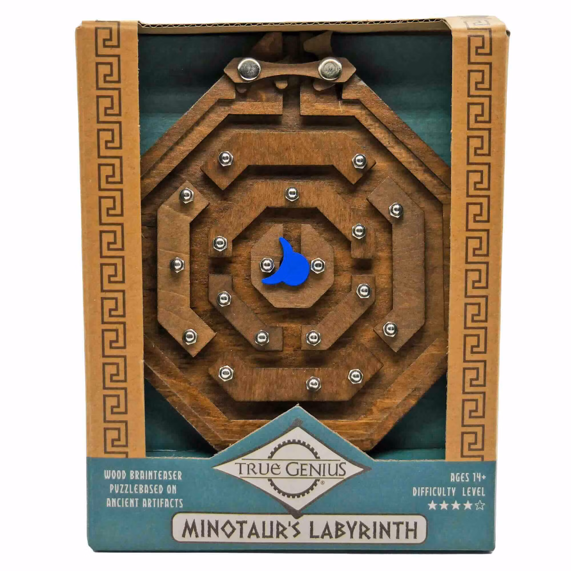 True Genius - Minotaurs Labyrinth - Kluring