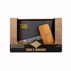 True Genius - Thors Hammer - Kluring