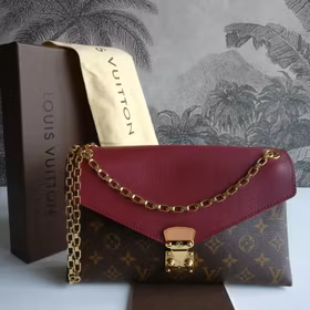 Louis Vuitton Pallas Chain Bag