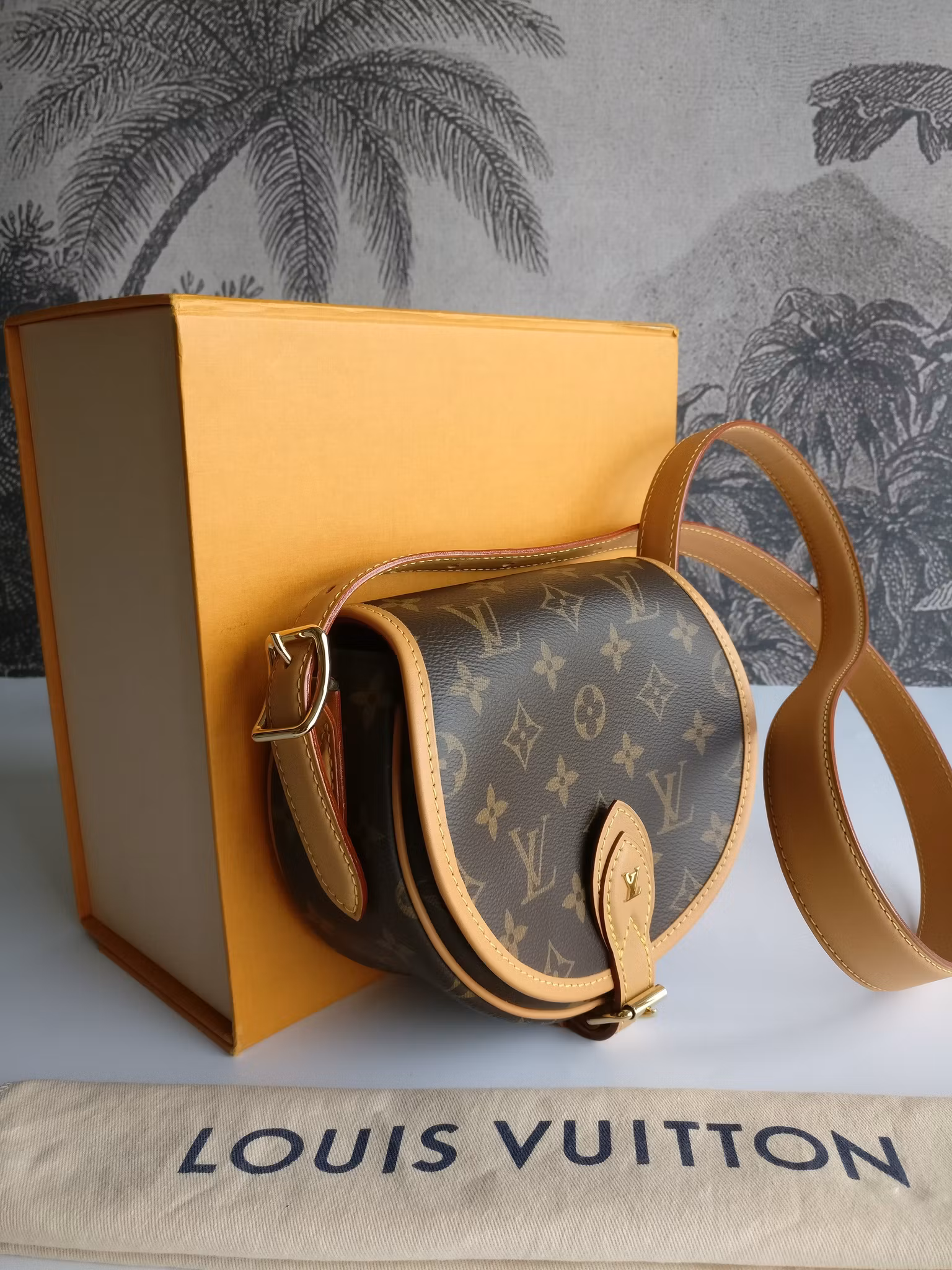Louis Vuitton Tambourine