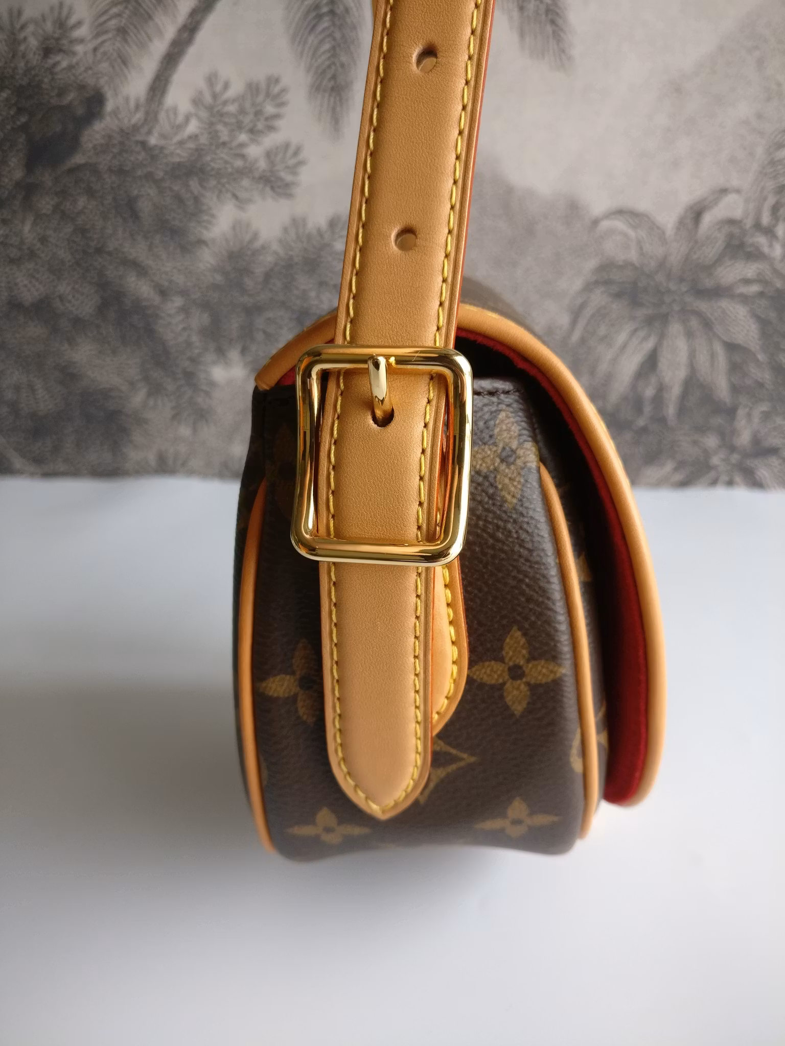 Louis Vuitton Tambourine