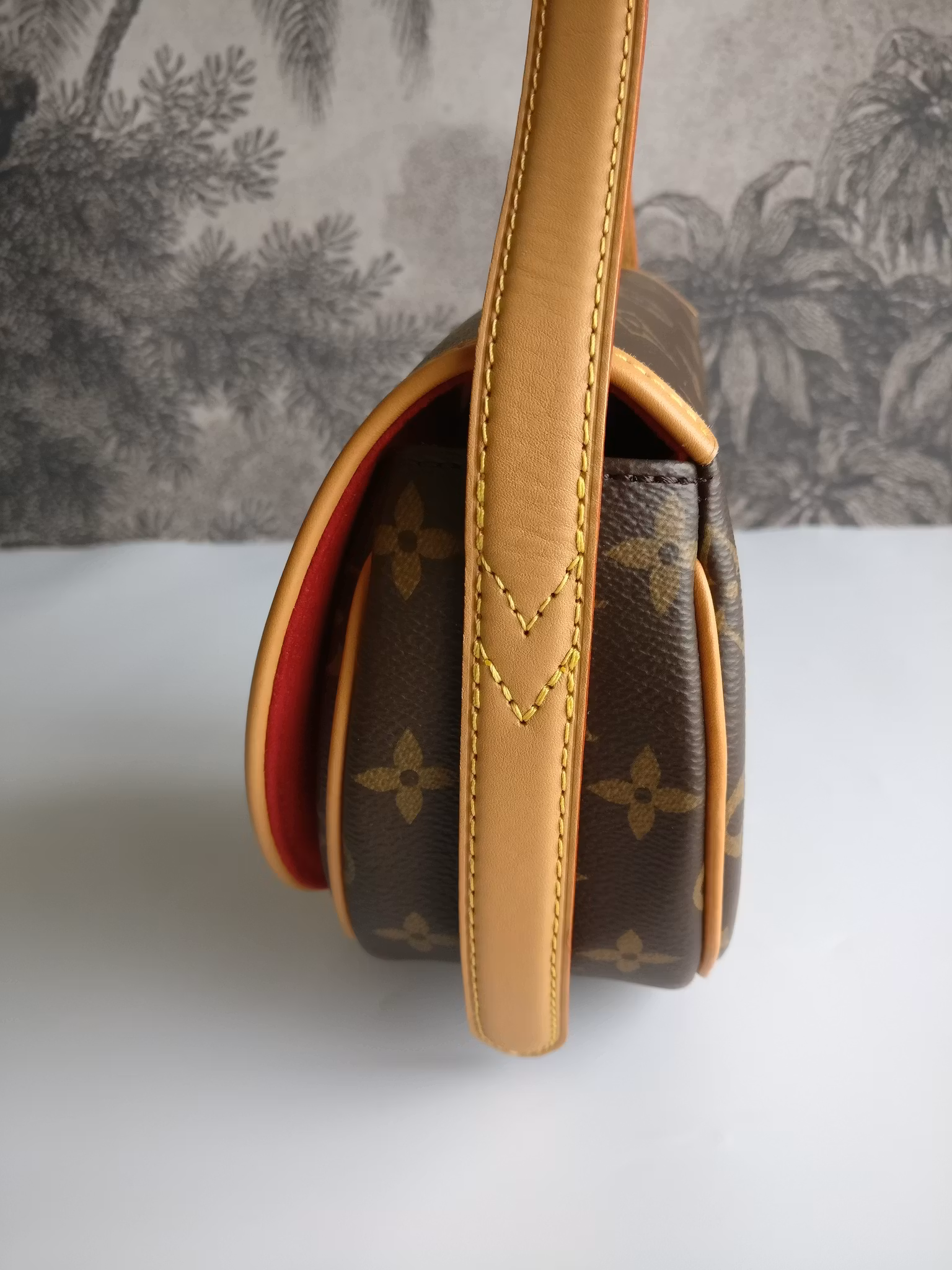 Louis Vuitton Tambourine