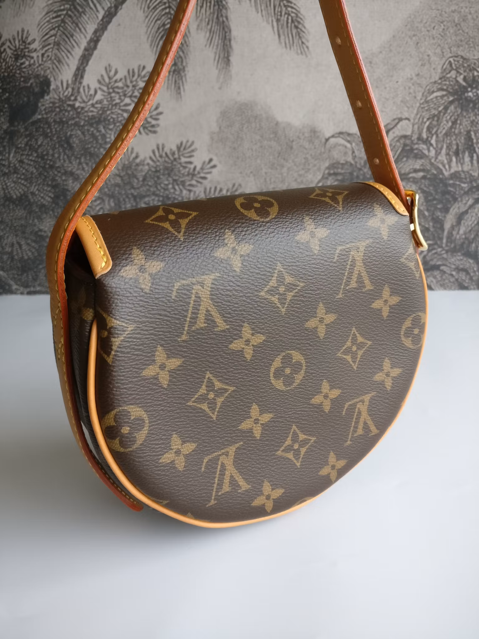 Louis Vuitton Tambourine