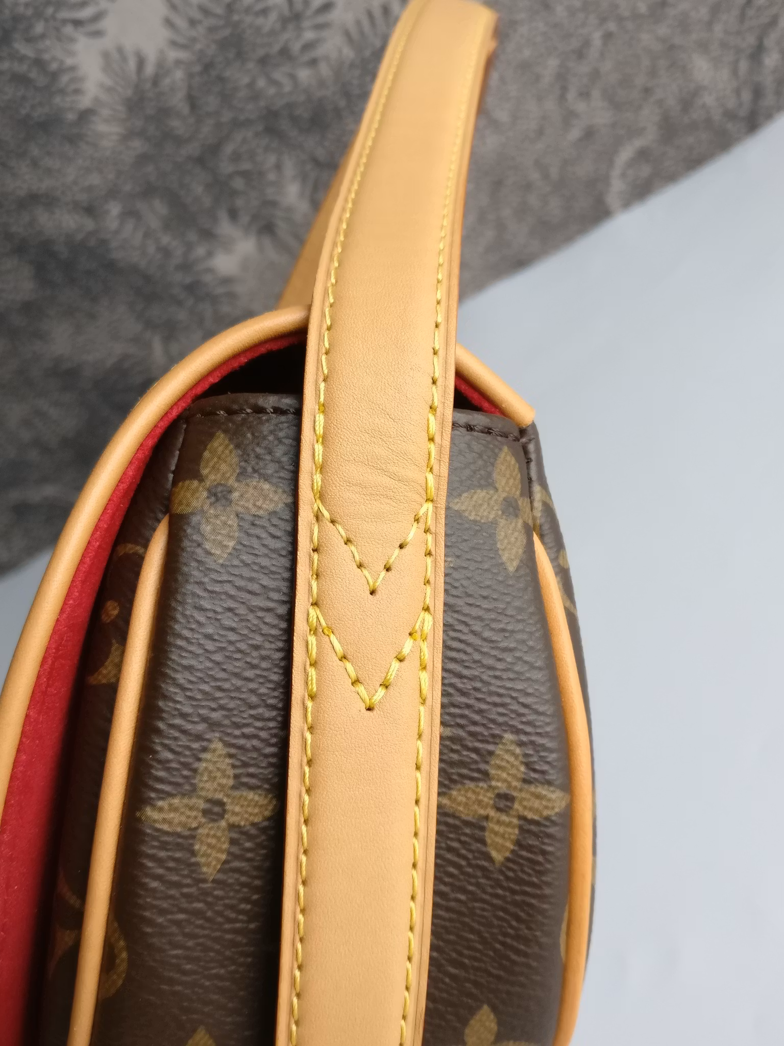 Louis Vuitton Tambourine