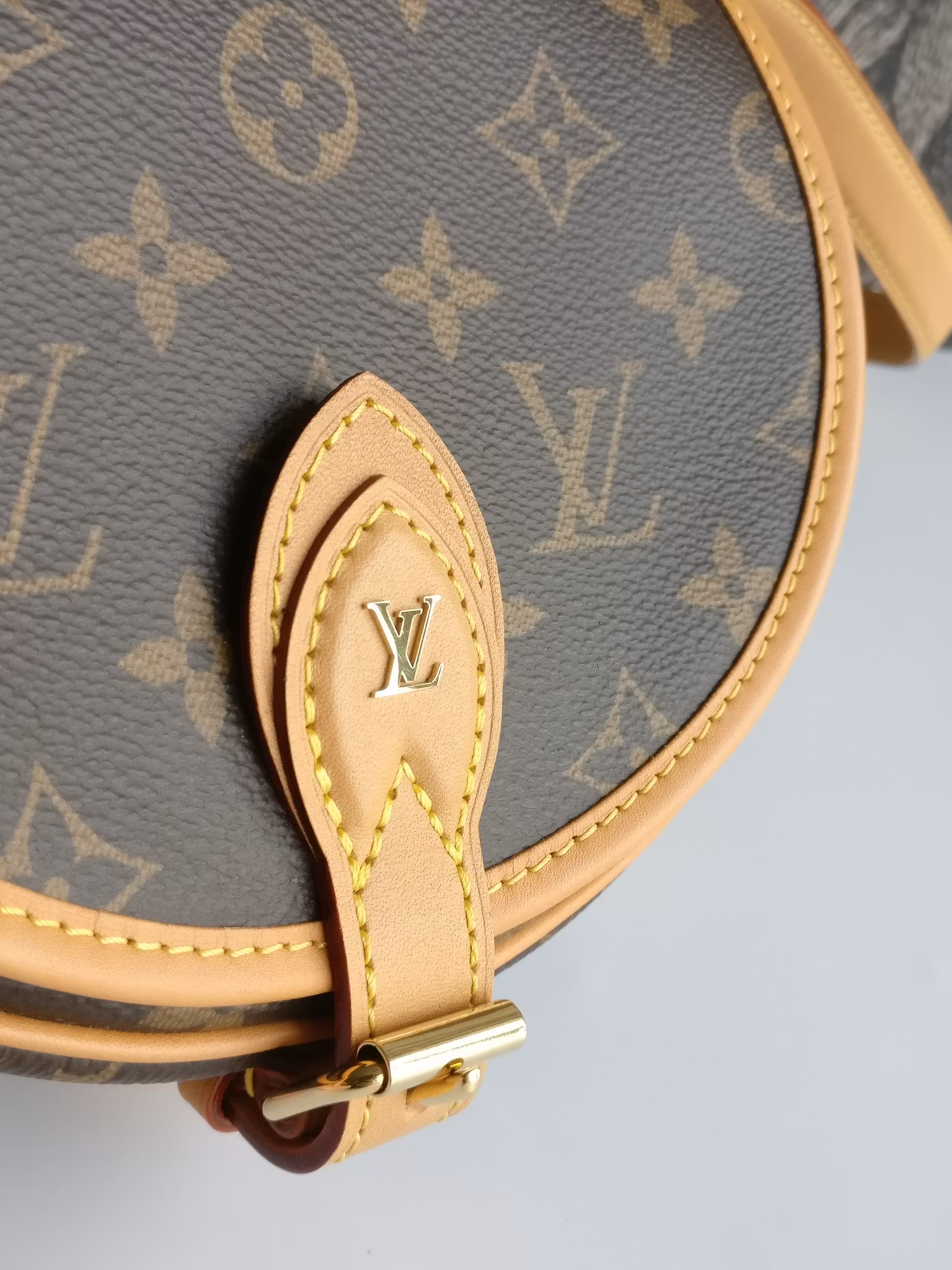 Louis Vuitton Tambourine