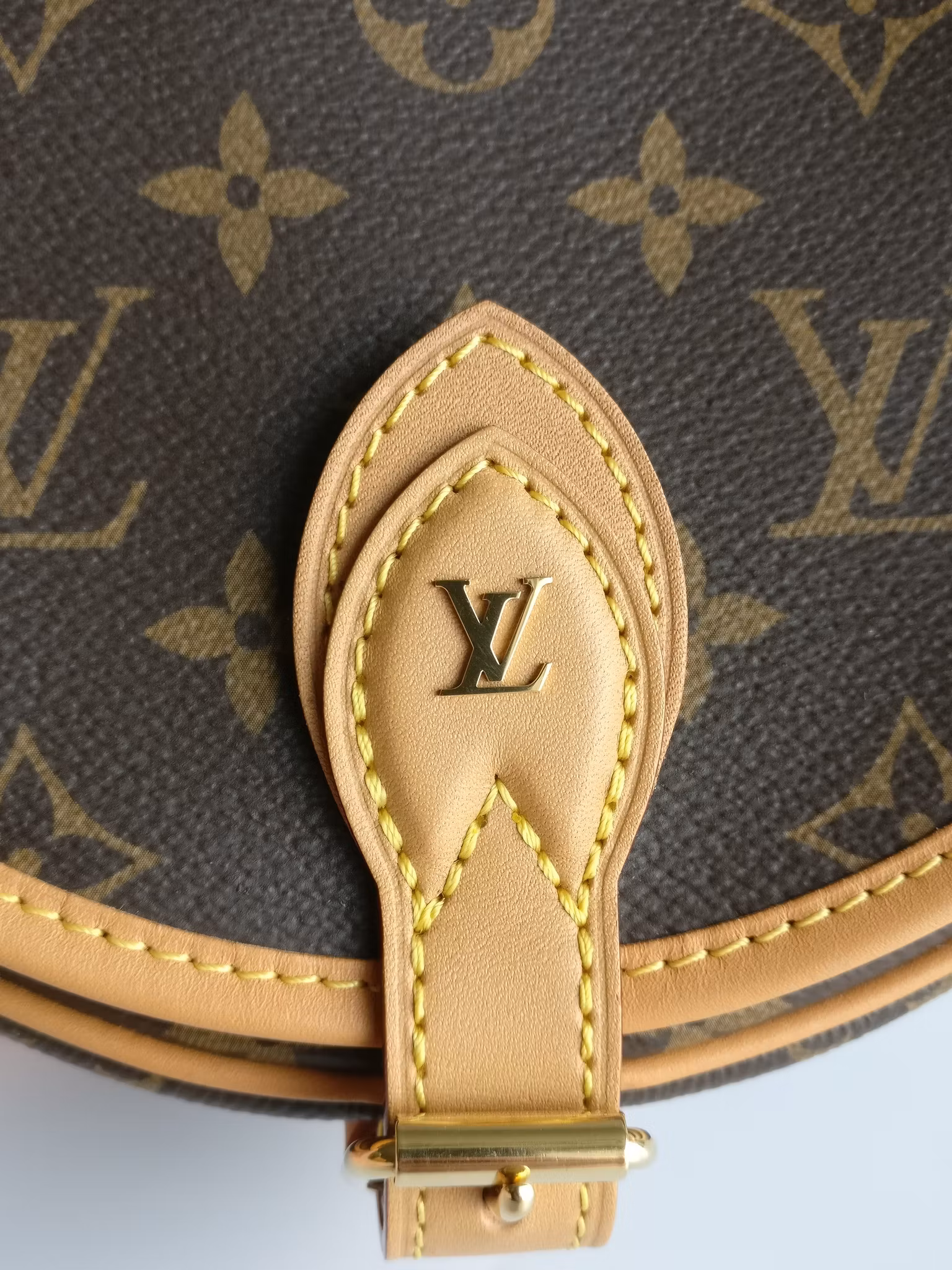 Louis Vuitton Tambourine
