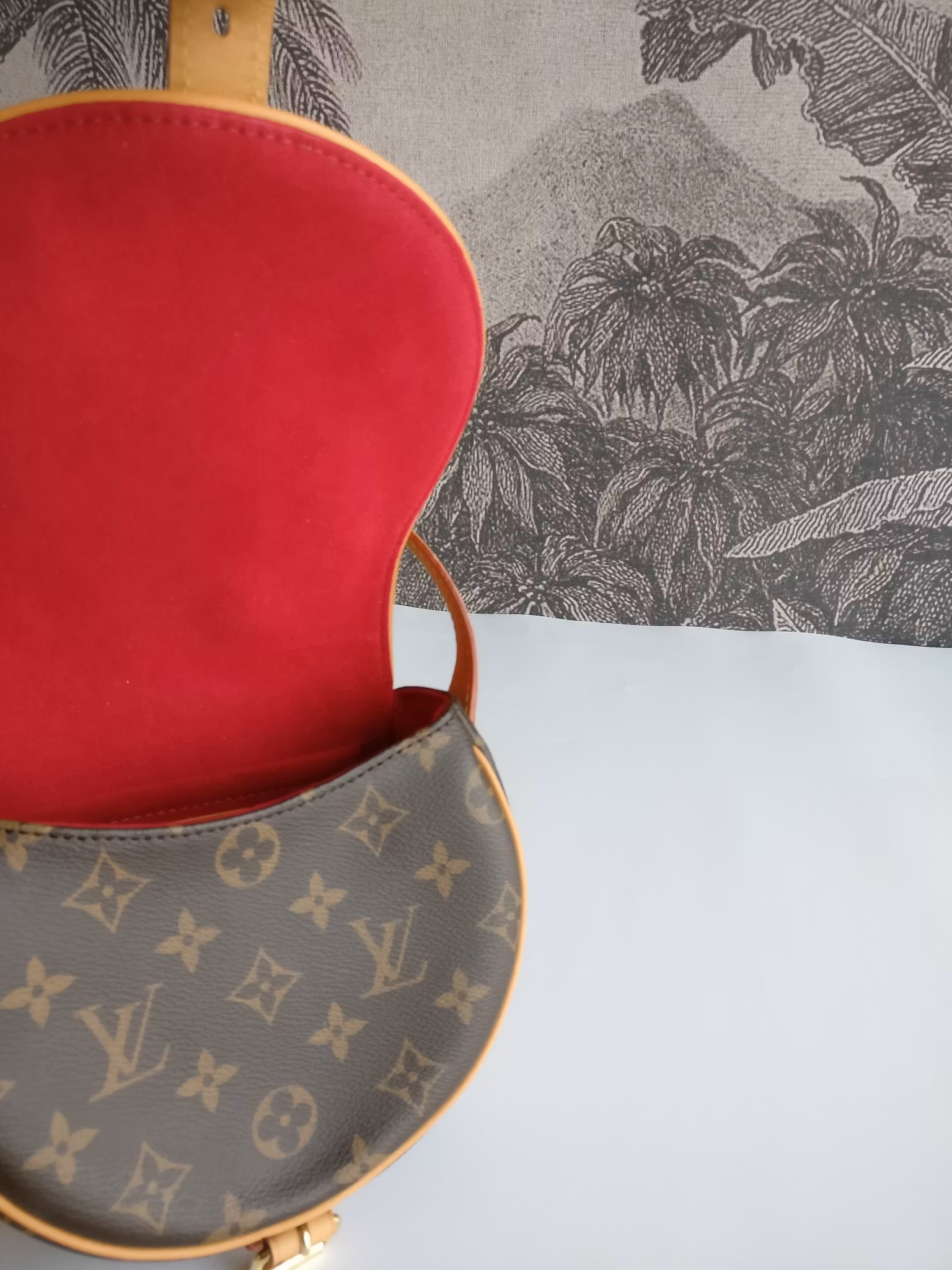 Louis Vuitton Tambourine