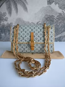 Louis Vuitton Mini Lin Camille